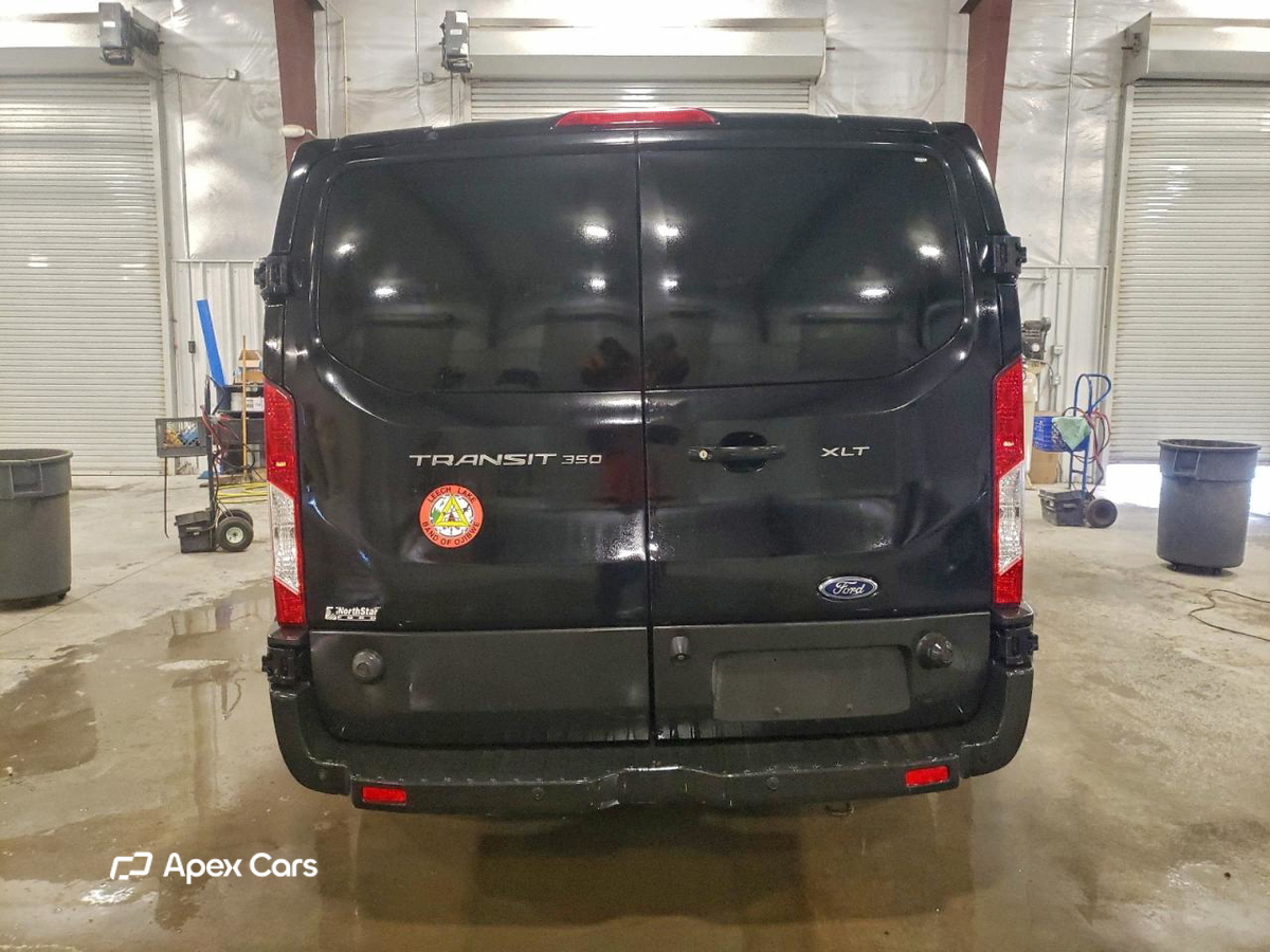 Ford Transit 2019
