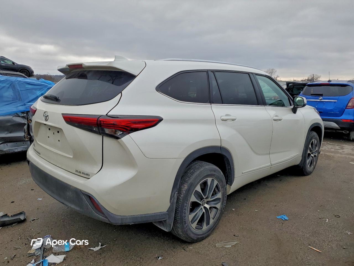 Toyota Highlander 2021