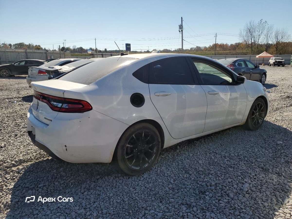 Dodge Dart 2013
