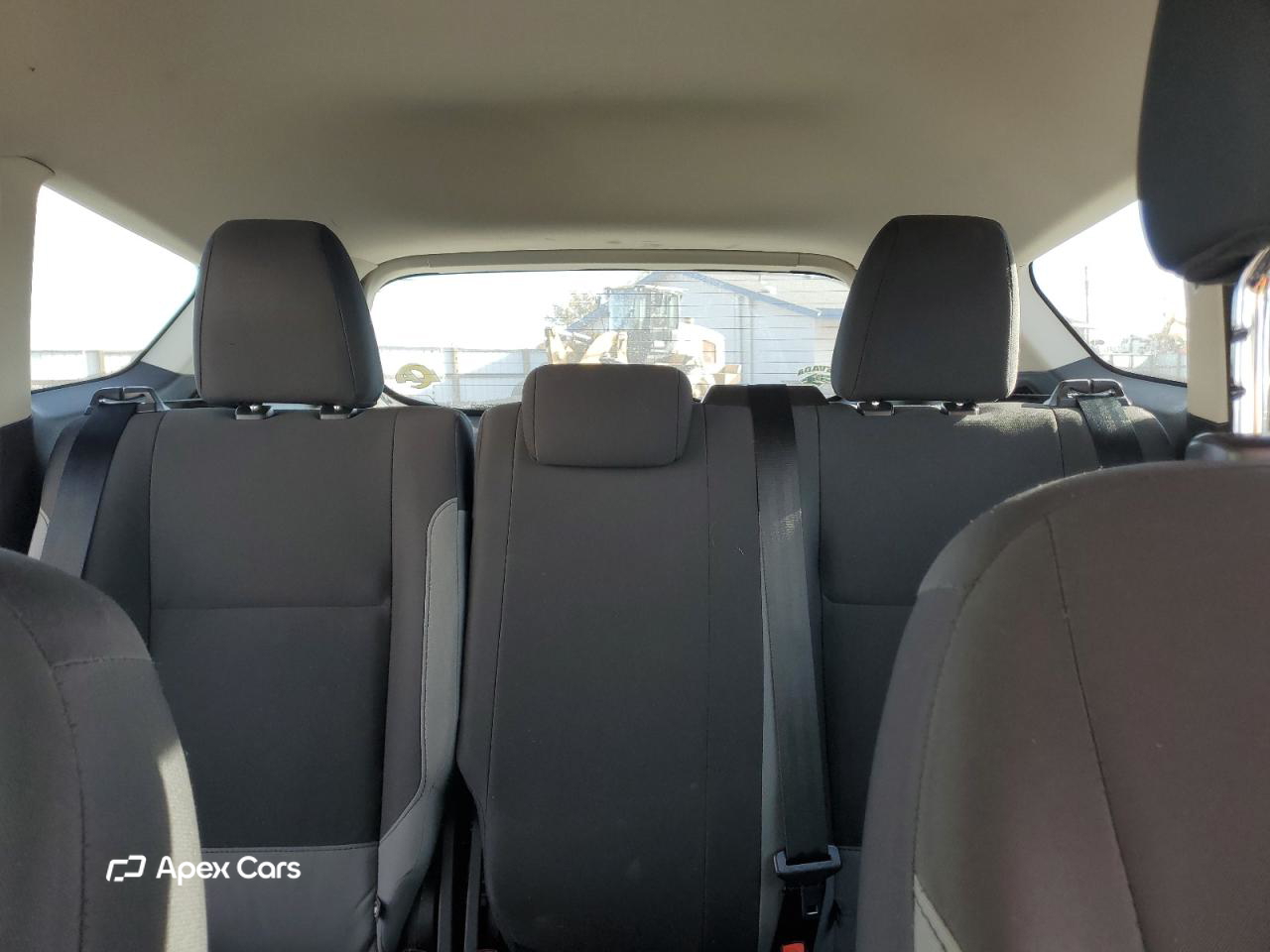 Ford Escape 2015