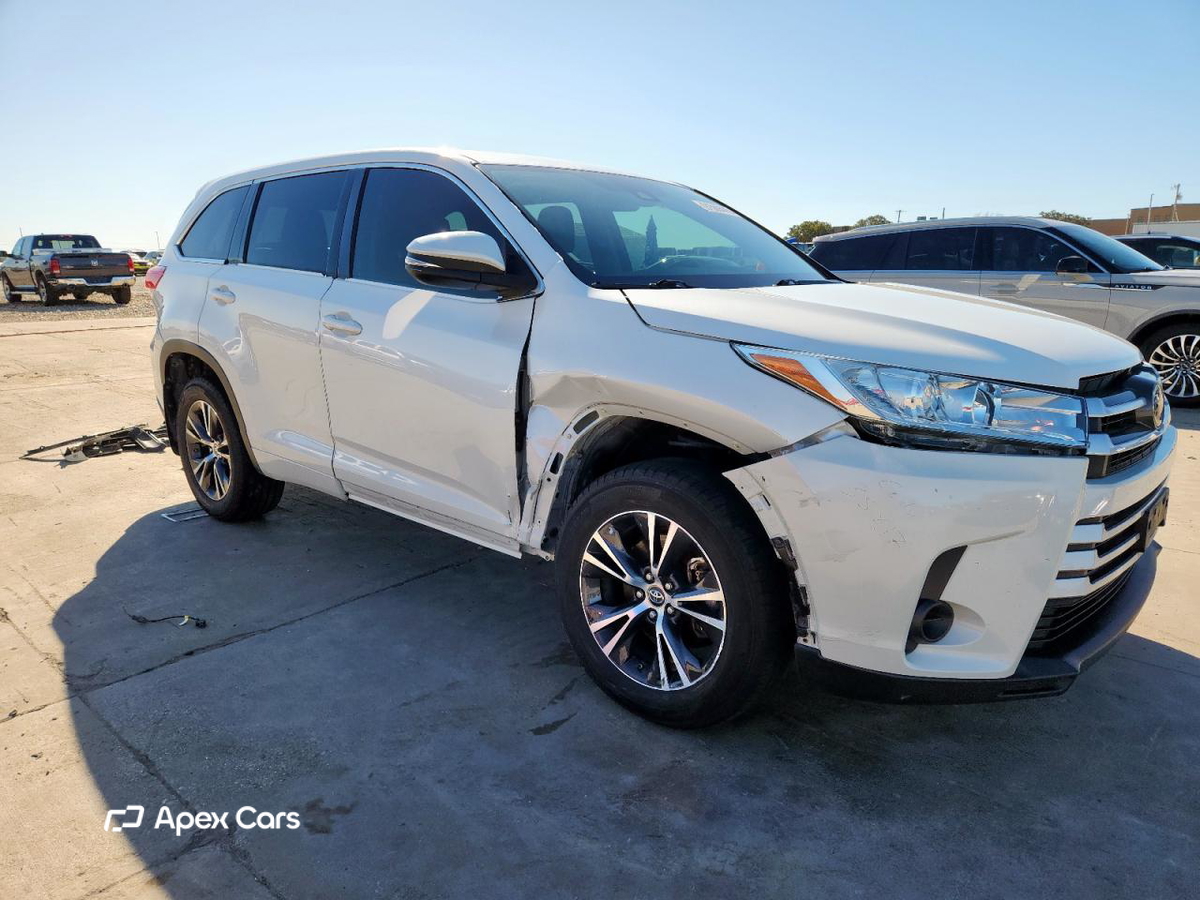 Toyota Highlander 2018