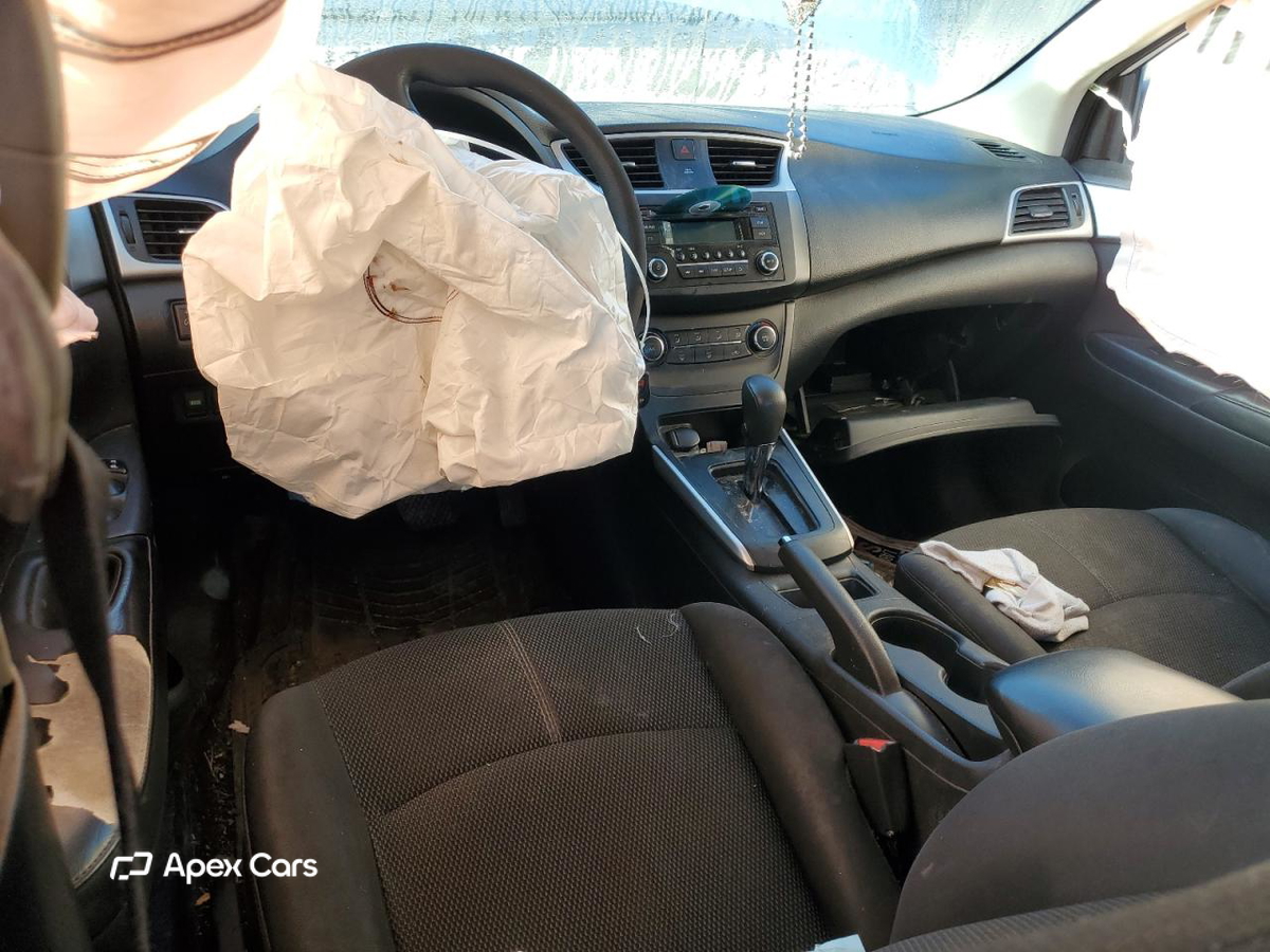 Nissan Sentra 2017