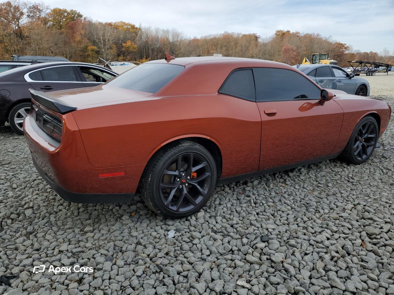 Dodge Challenger 2020