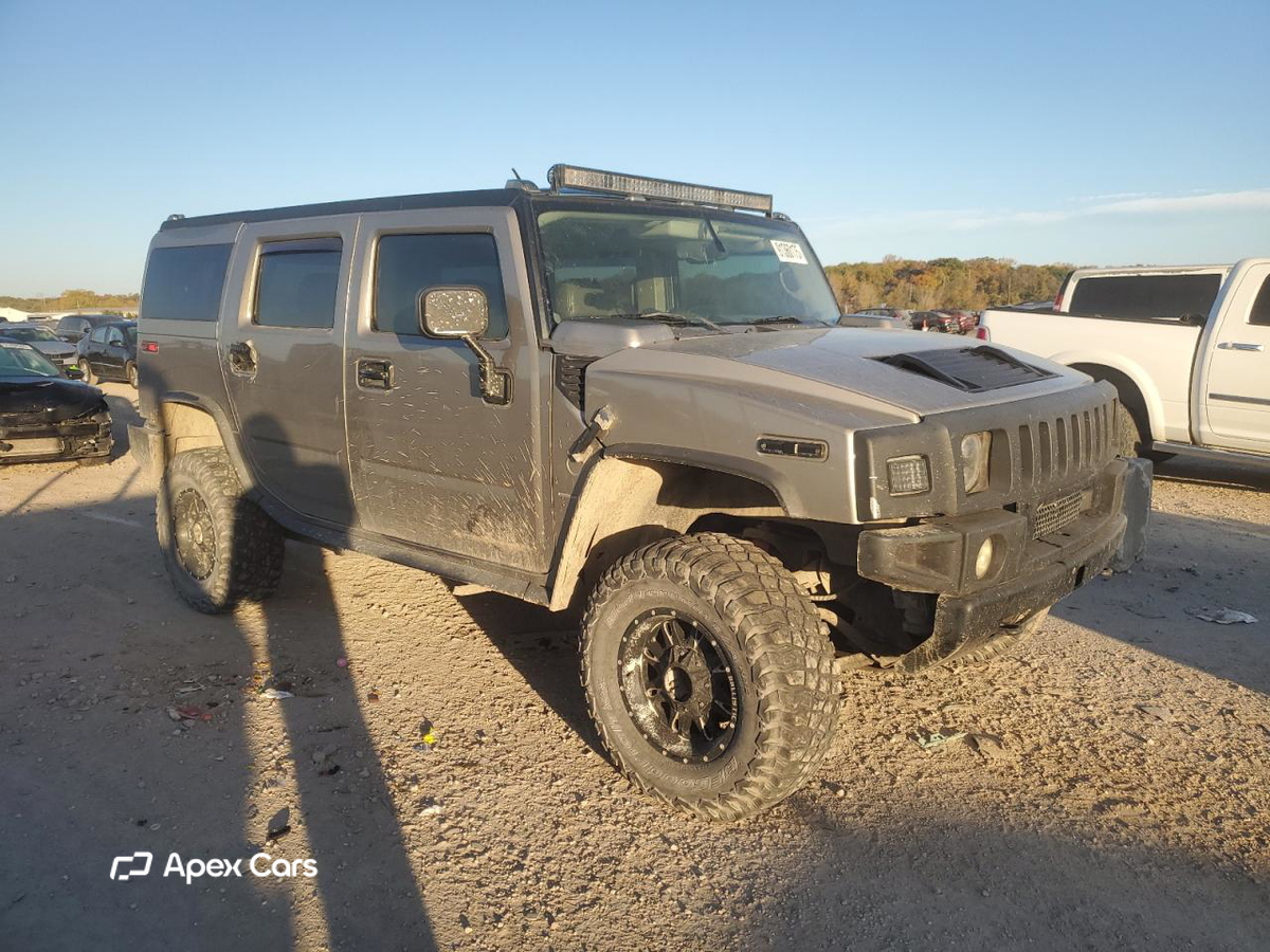 Hummer H2 2003