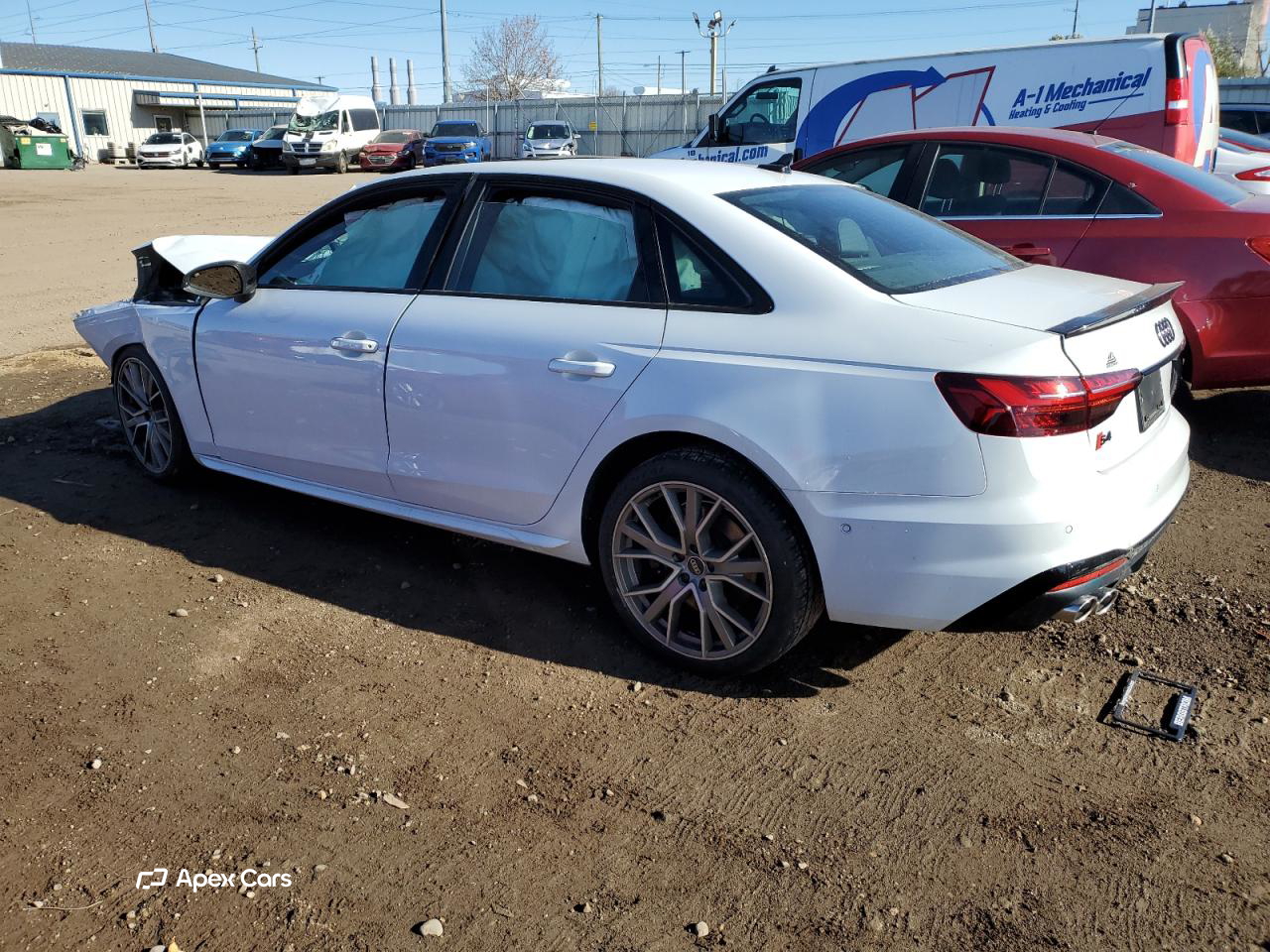 Audi S4 2022