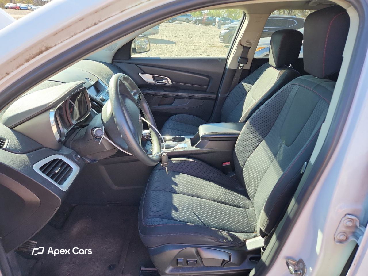 GMC Terrain 2011
