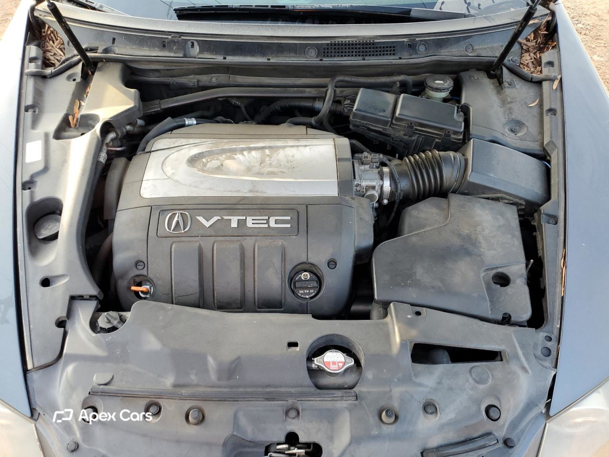 Acura RL 2008
