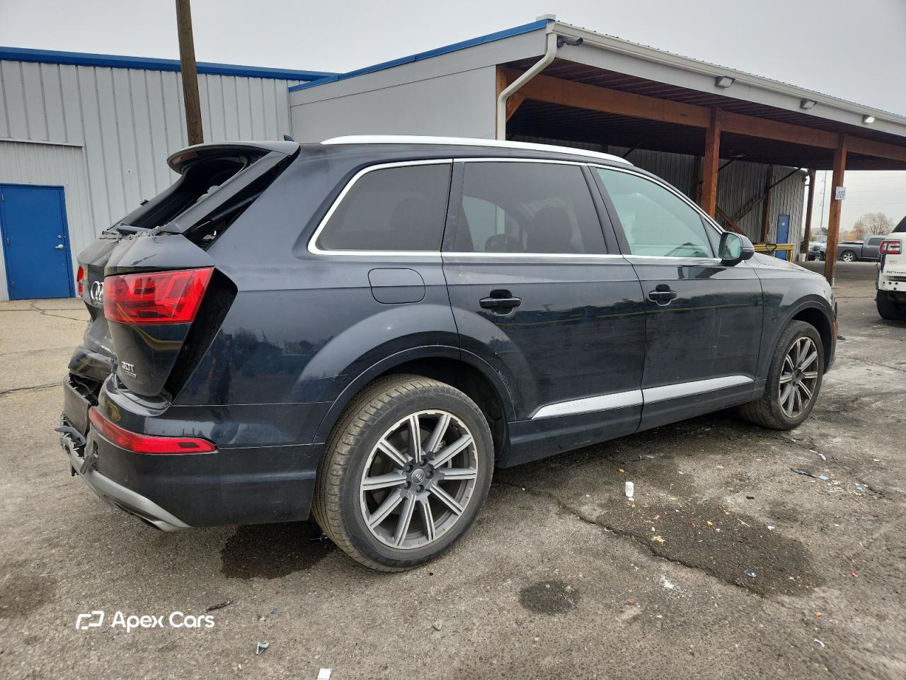Audi Q7 2017