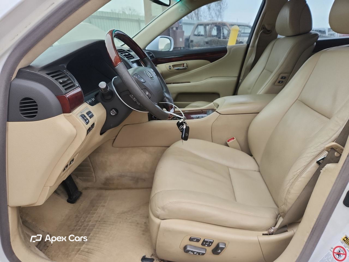 Lexus LS 2007