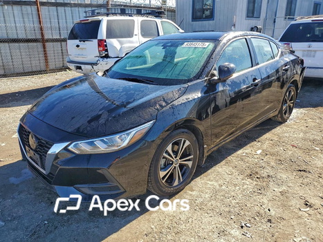 Nissan Sentra 2020 - Image 1 of 12