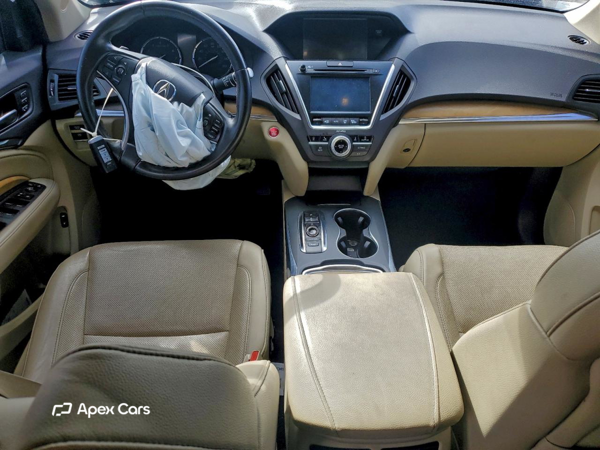 Acura MDX 2020