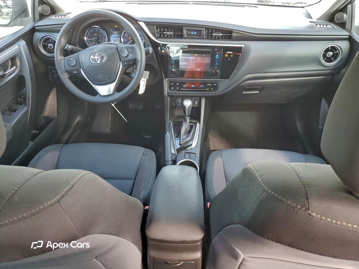 Toyota Corolla 2017