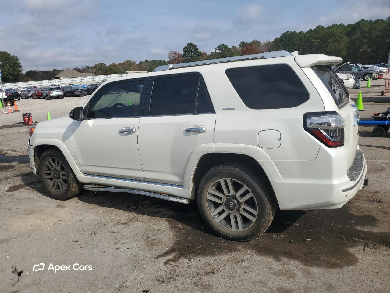 Toyota 4Runner 2016