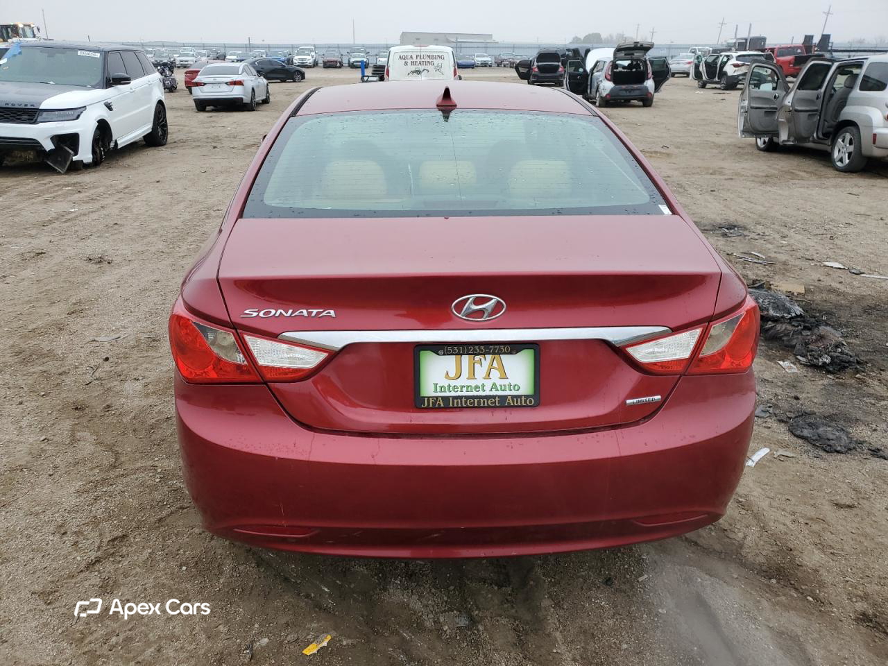 Hyundai Sonata 2011