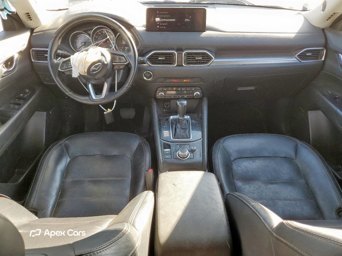 Mazda CX-5 2021