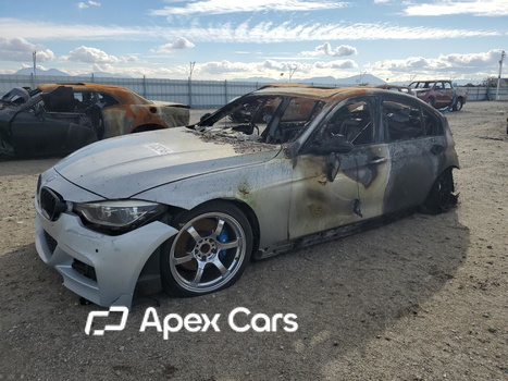 BMW Series 3 2016 - Image 1 of 12