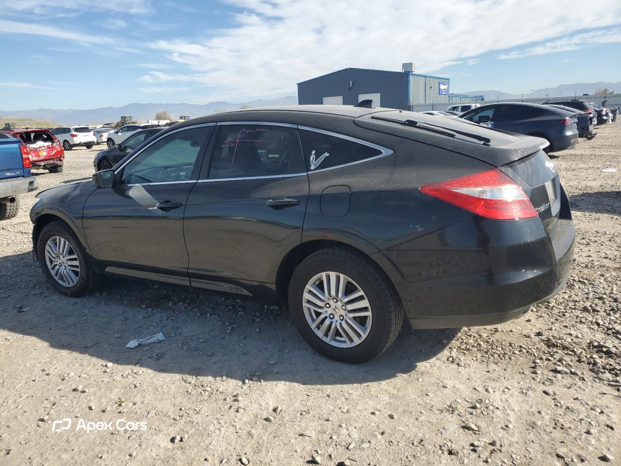 Honda Crosstour 2012
