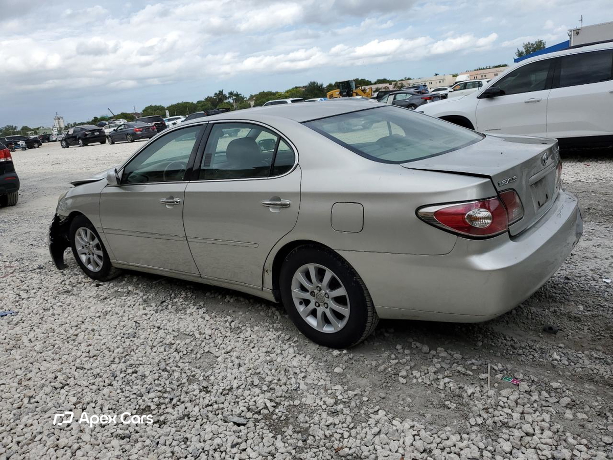 Lexus ES 2004