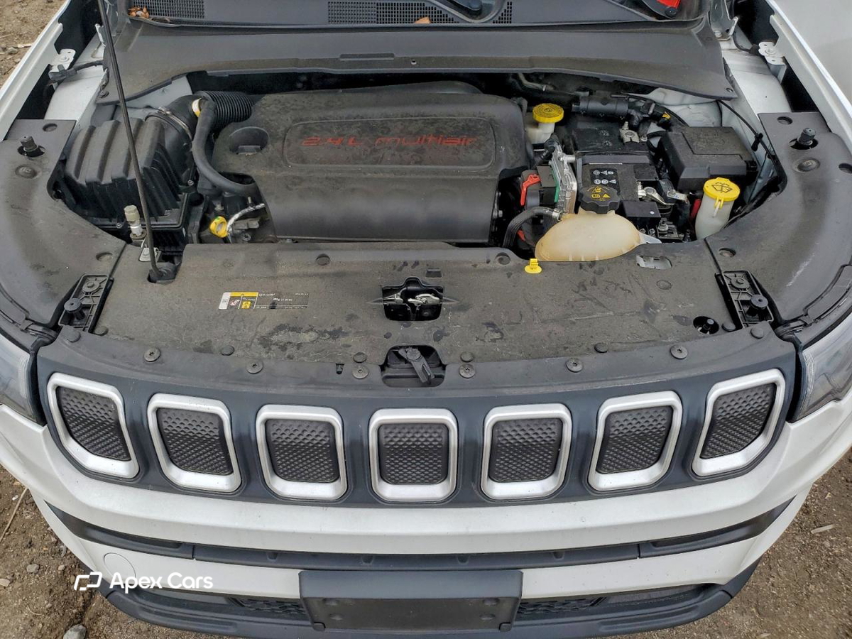 Jeep Compass 2022