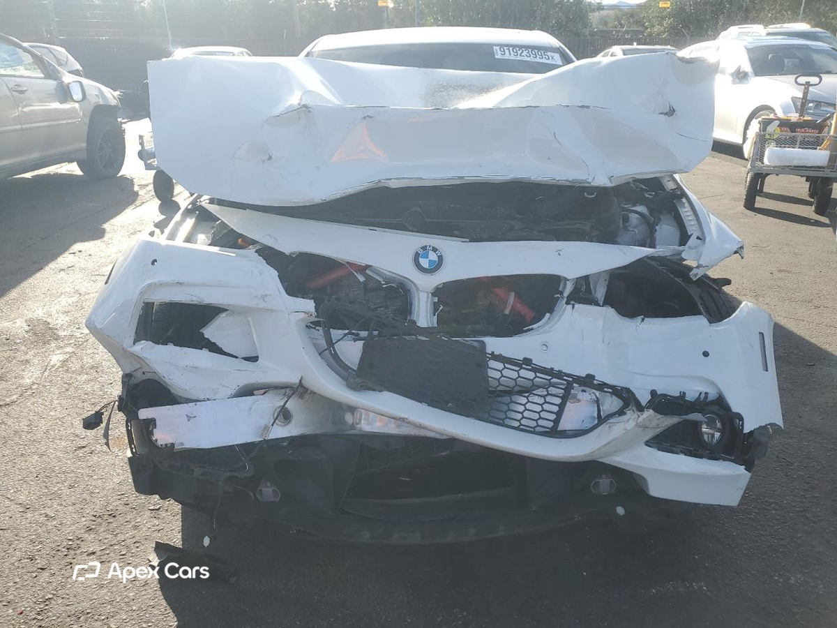 BMW Series 3 2018