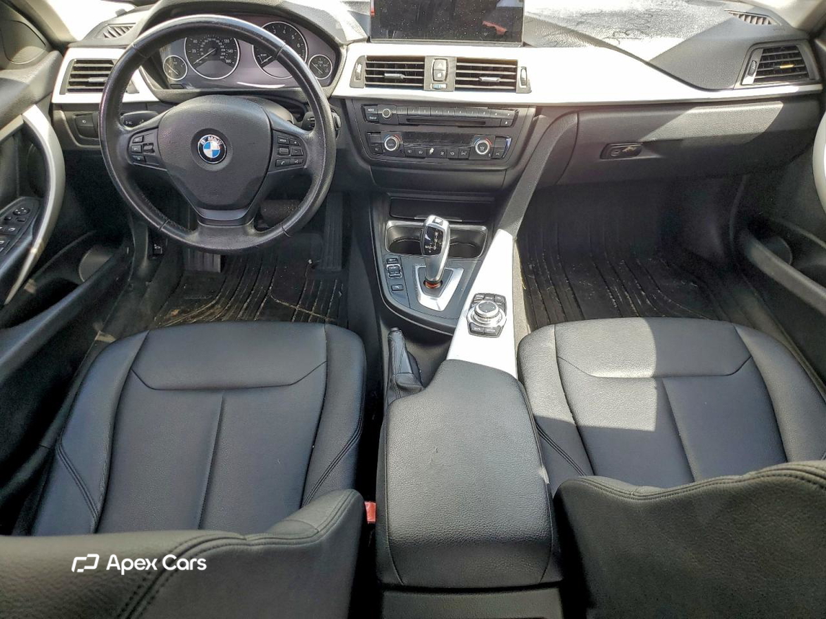BMW Series 3 2013