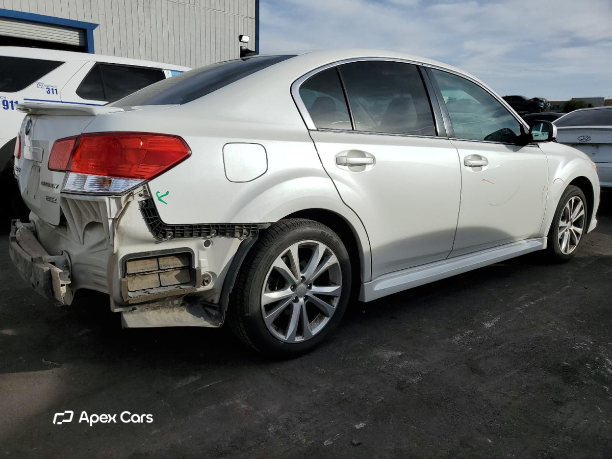 Subaru Legacy 2012