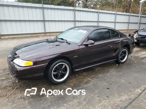 Ford Mustang 1996 - Image 1 of 12