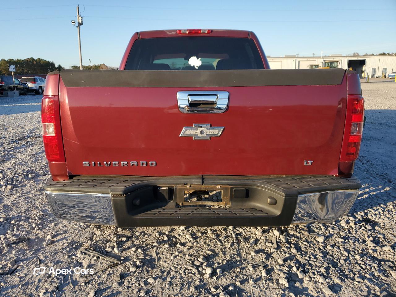Chevrolet Silverado 2008