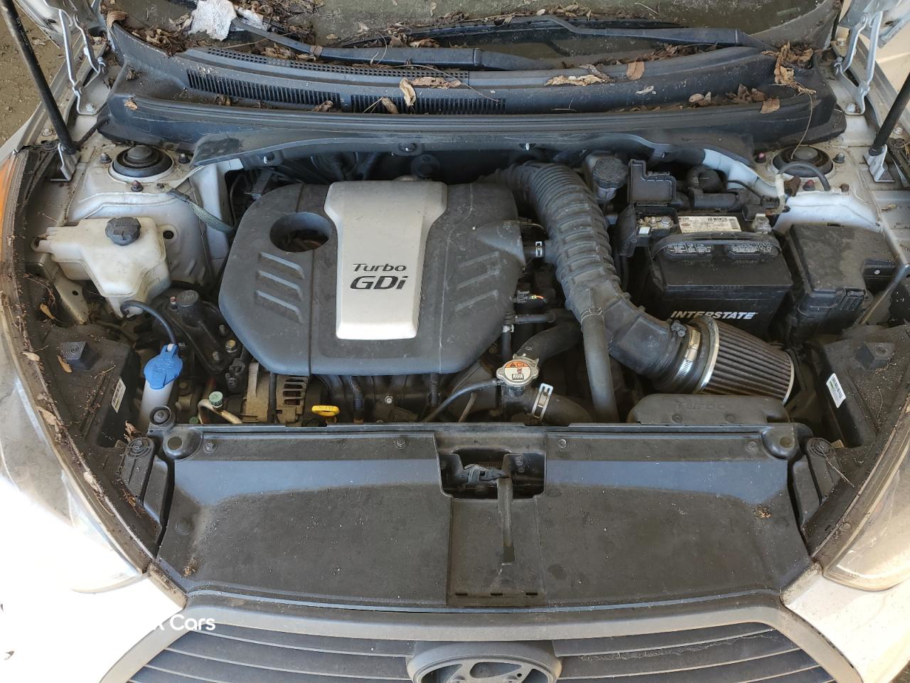 Hyundai Veloster 2016
