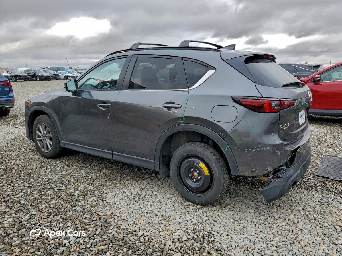 Mazda CX-5 2023