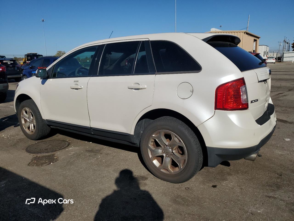 Ford Edge 2013