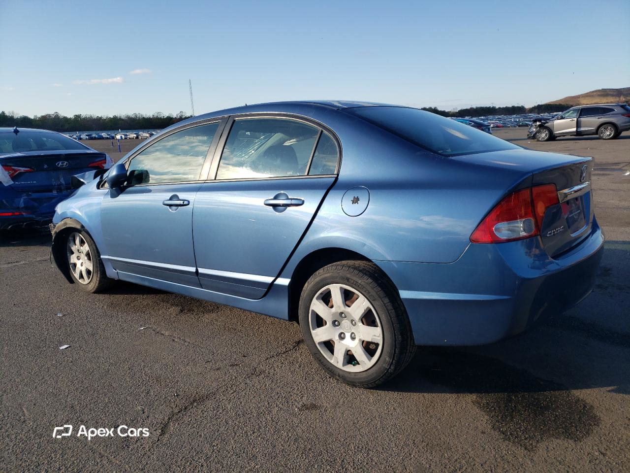 Honda Civic 2010