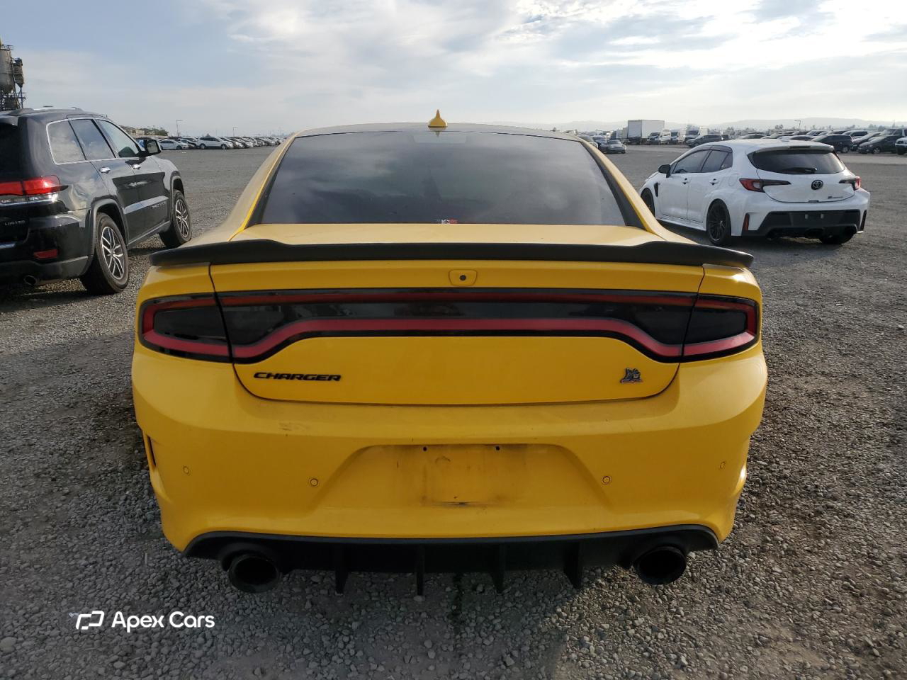 Dodge Charger 2017