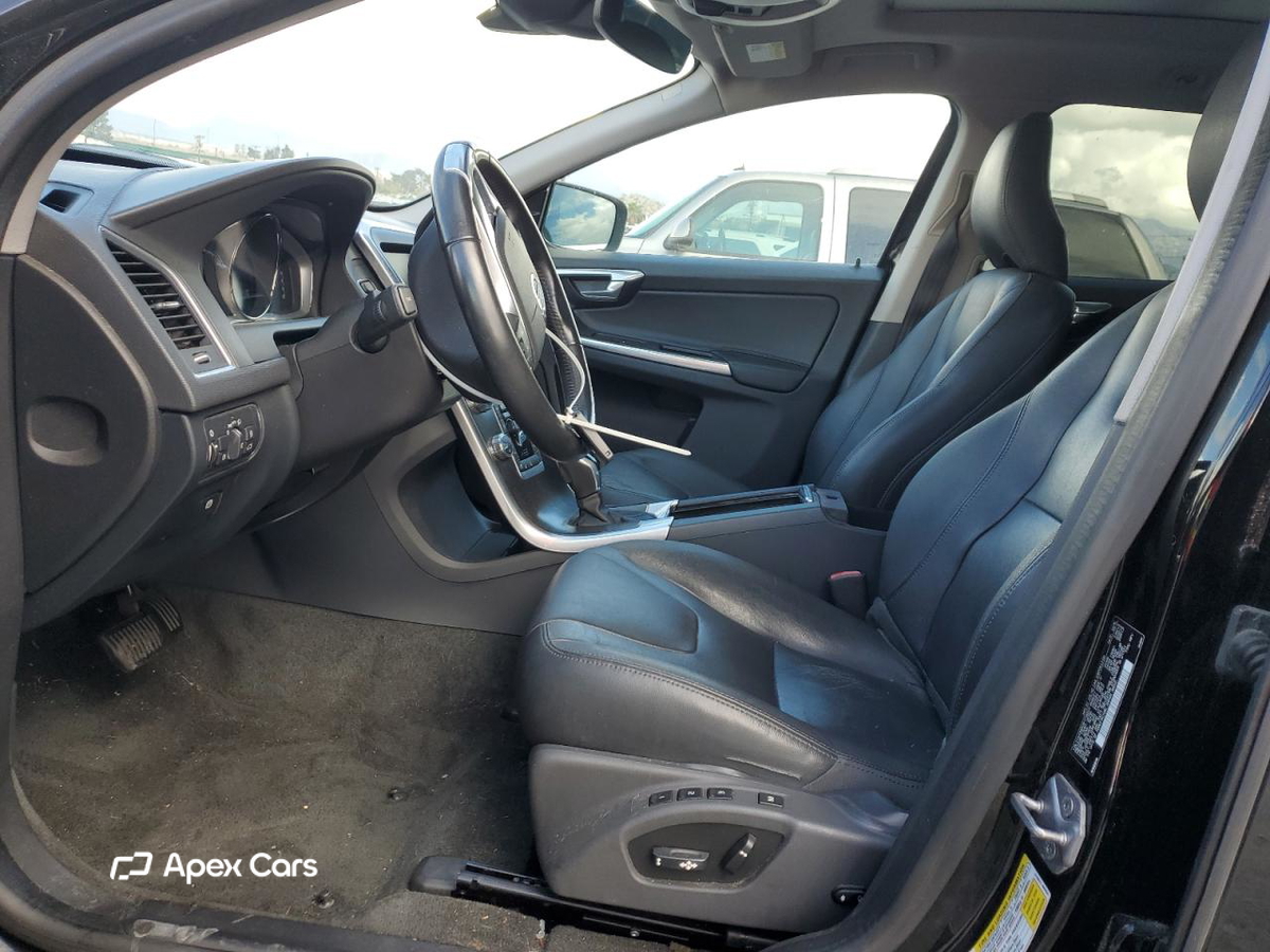 Volvo XC60 2015