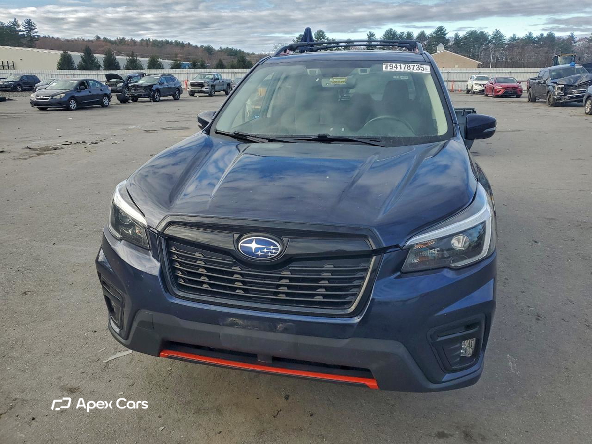 Subaru Forester 2021