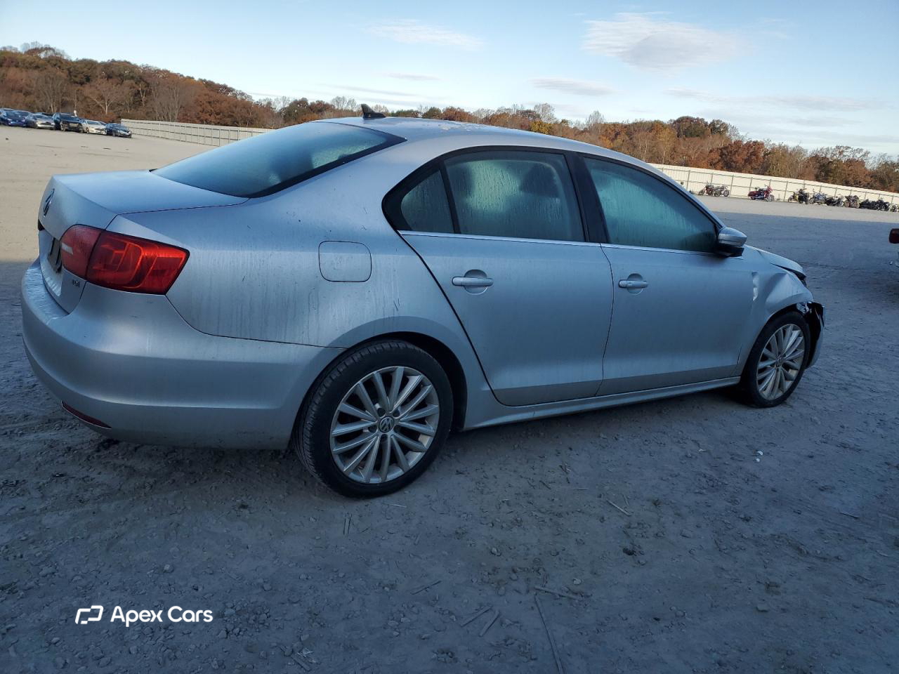 Volkswagen Jetta 2013