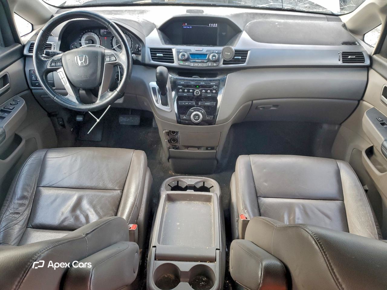 Honda Odyssey 2012