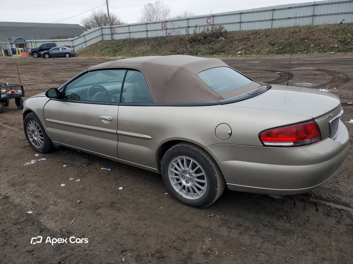 Chrysler Sebring 2004