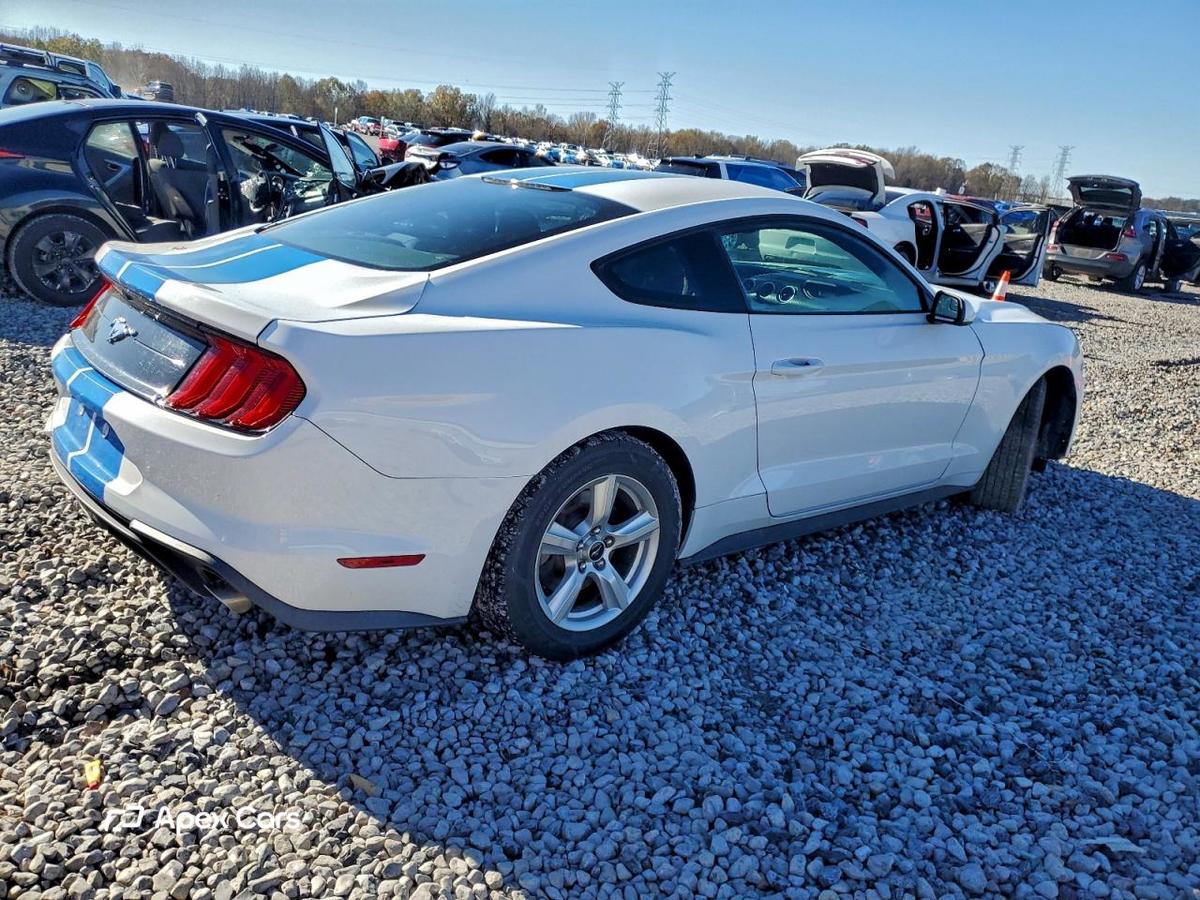 Ford Mustang 2018