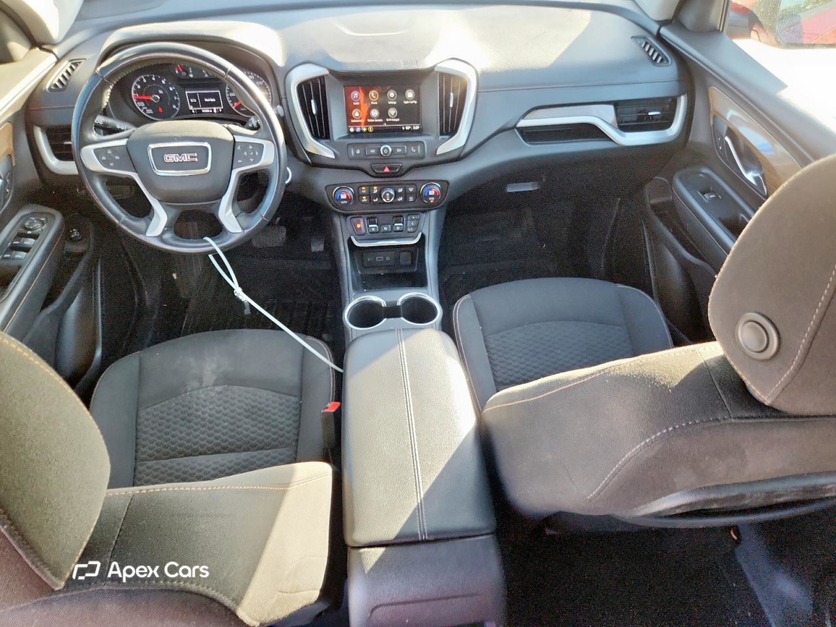 GMC Terrain 2018