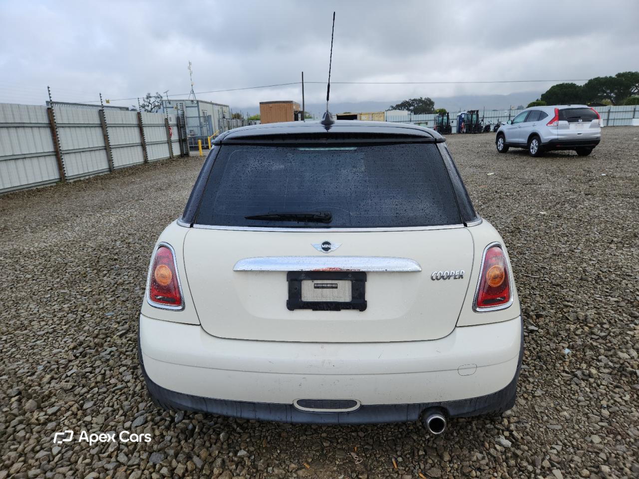 MINI Cooper 2010