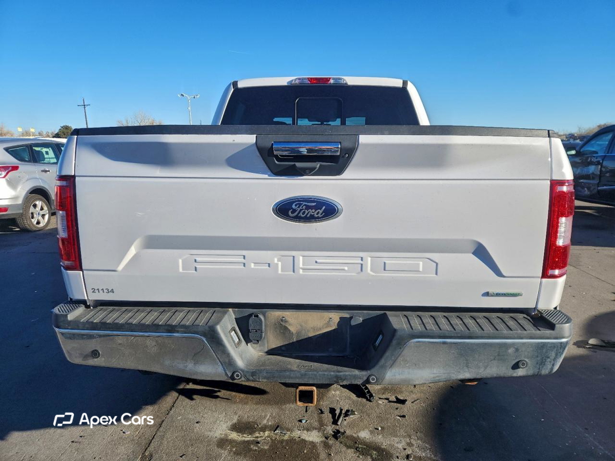 Ford F-150 2020