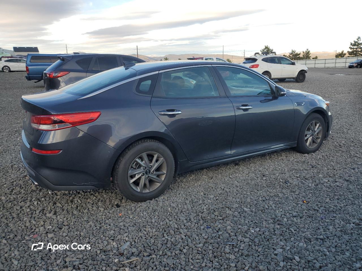 Kia Optima 2019