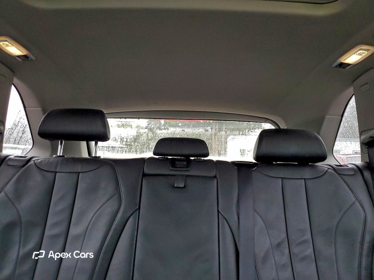 BMW X5 2016