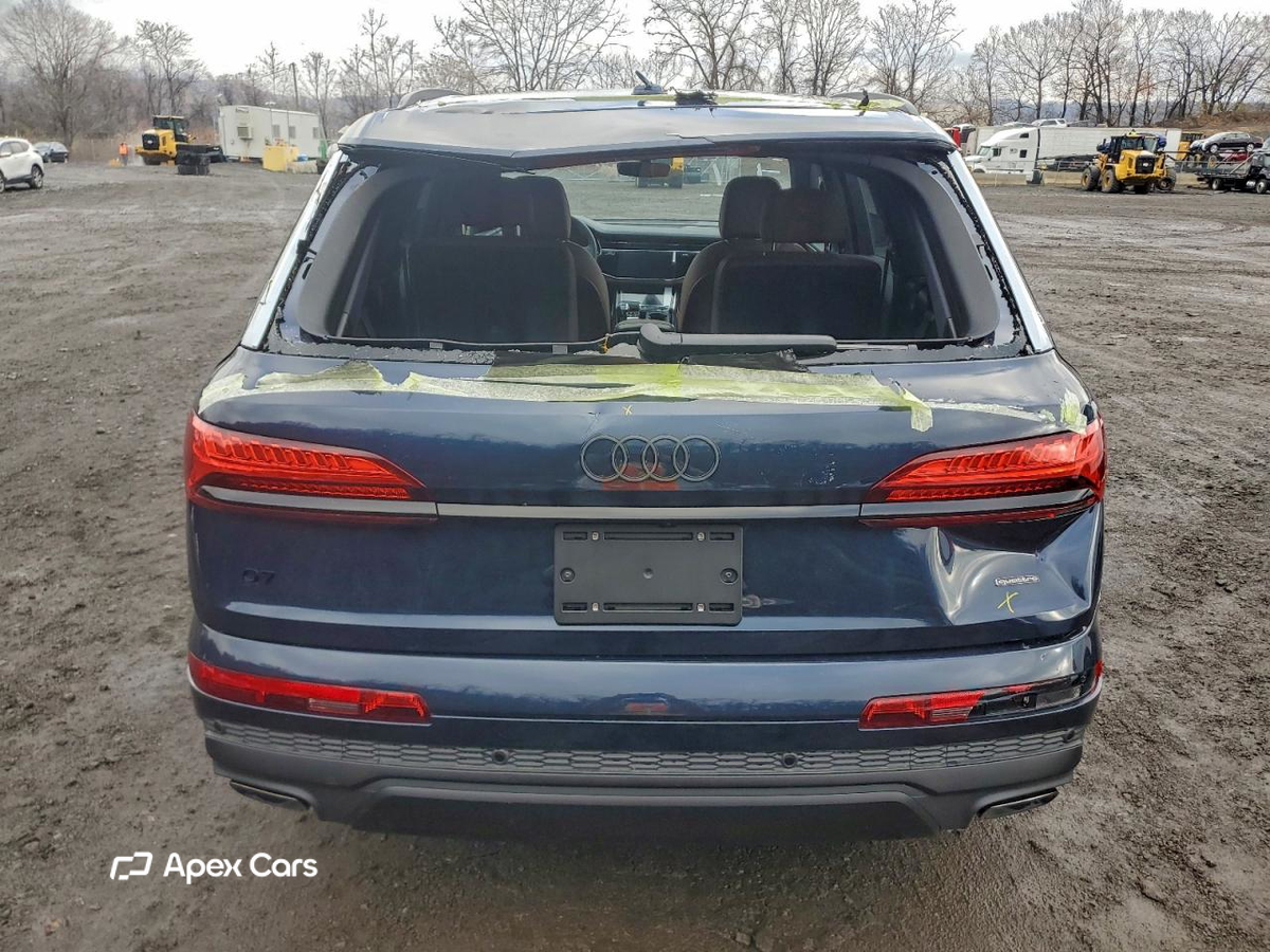 Audi Q7 2026
