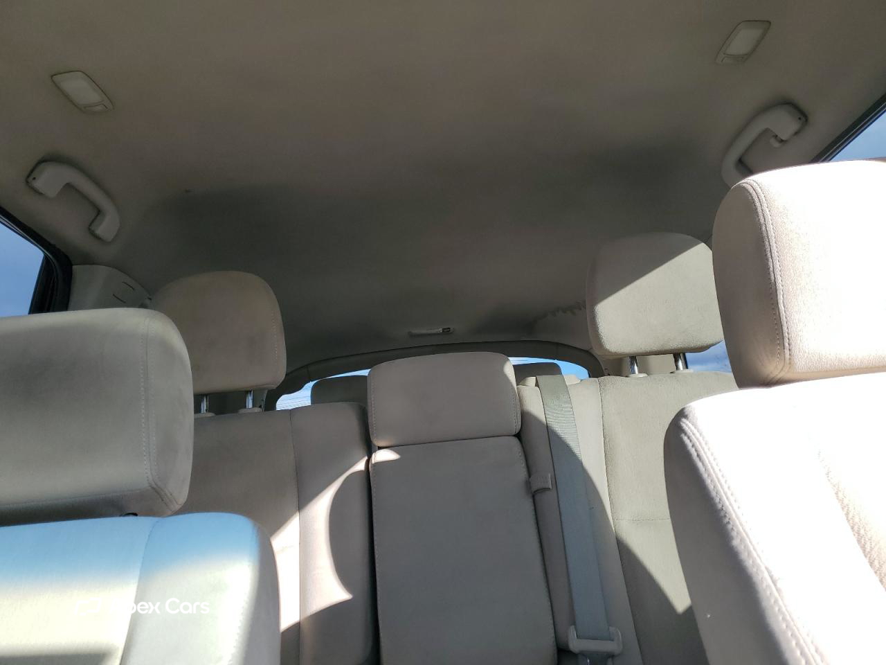 Nissan Pathfinder 2014