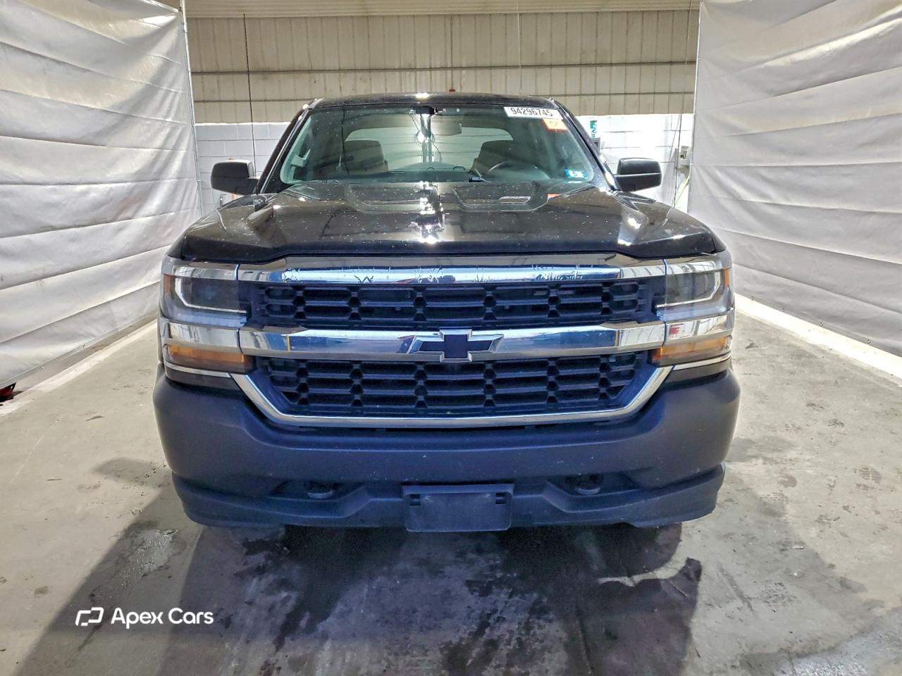 Chevrolet Silverado 2018