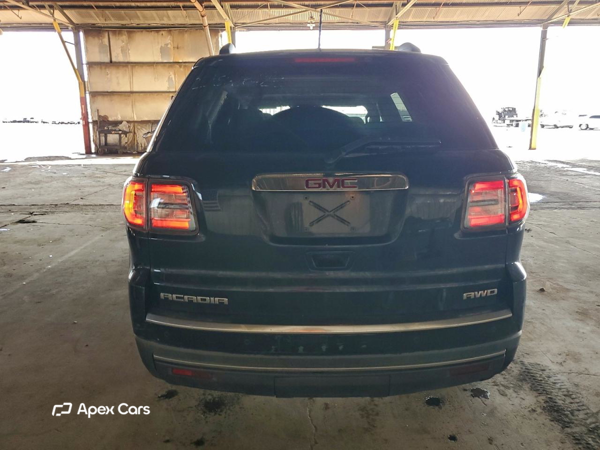 GMC Acadia 2014