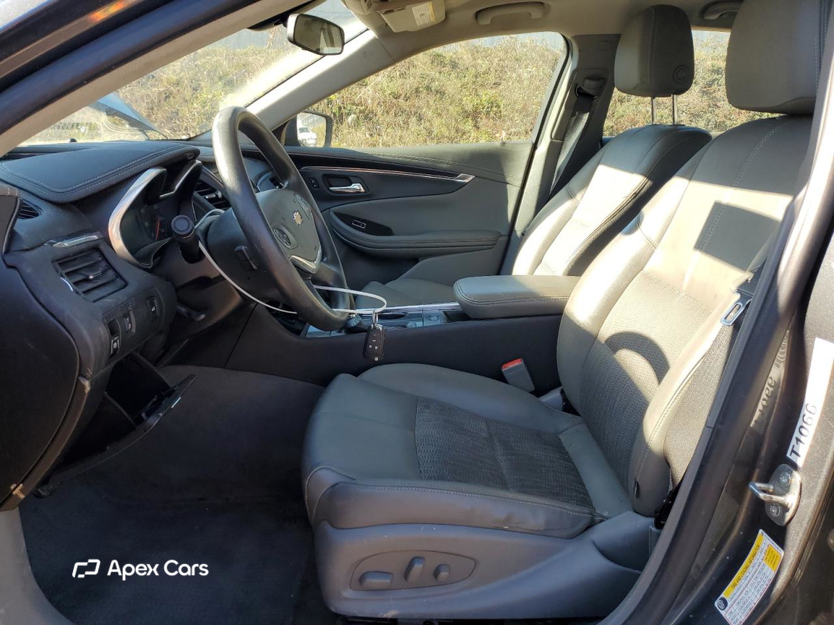 Chevrolet Impala 2019