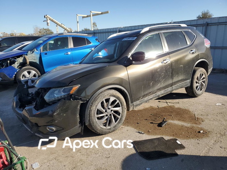 Nissan Rogue 2016 - Zdjęcie 1 z 5
